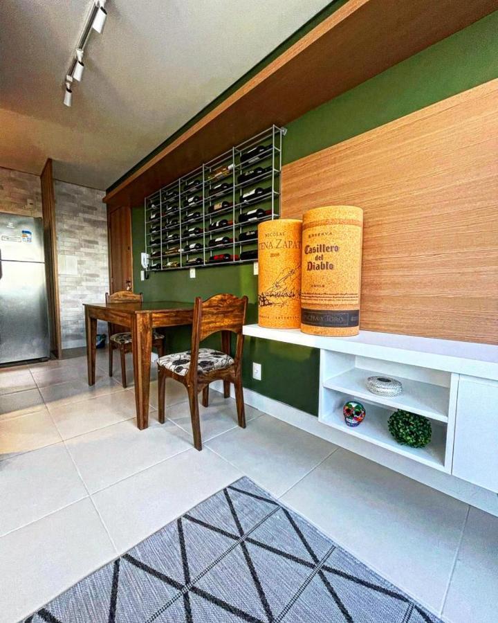 Apartamento Tematico Luxo Mundo Do Vinho! Bento Gonçalves Εξωτερικό φωτογραφία