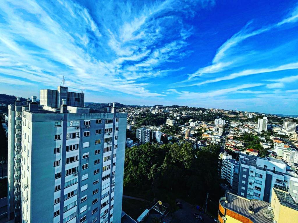 Apartamento Tematico Luxo Mundo Do Vinho! Bento Gonçalves Εξωτερικό φωτογραφία
